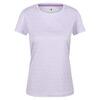 Tshirt FINGAL EDITION Femme (Lilas pastel)