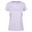 Camiseta Fingal Edition Margarita para Mujer Lila Pastel