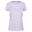 Tshirt FINGAL EDITION Femme (Lilas pastel)