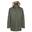 Jaydin Jacke Herren Olive