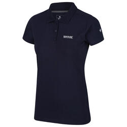 Polo SINTON Femme (Bleu marine)