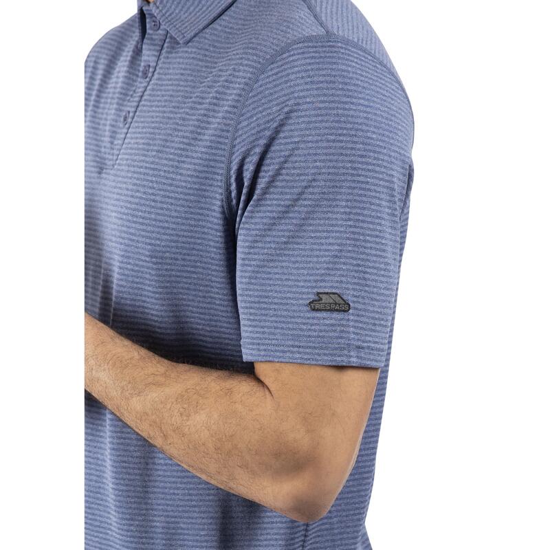 Polo FARDRUM Garçon (Denim)