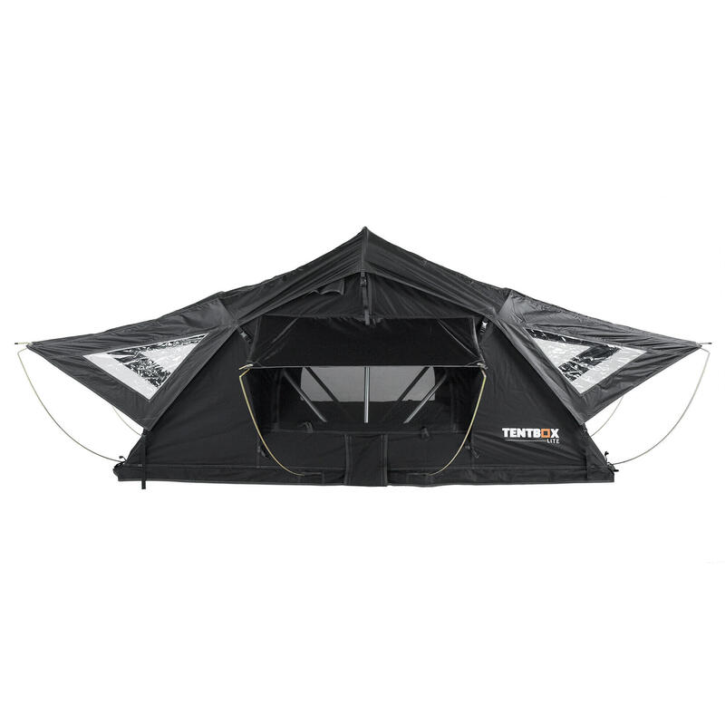 TentBox Lite Roof Tent (Black)