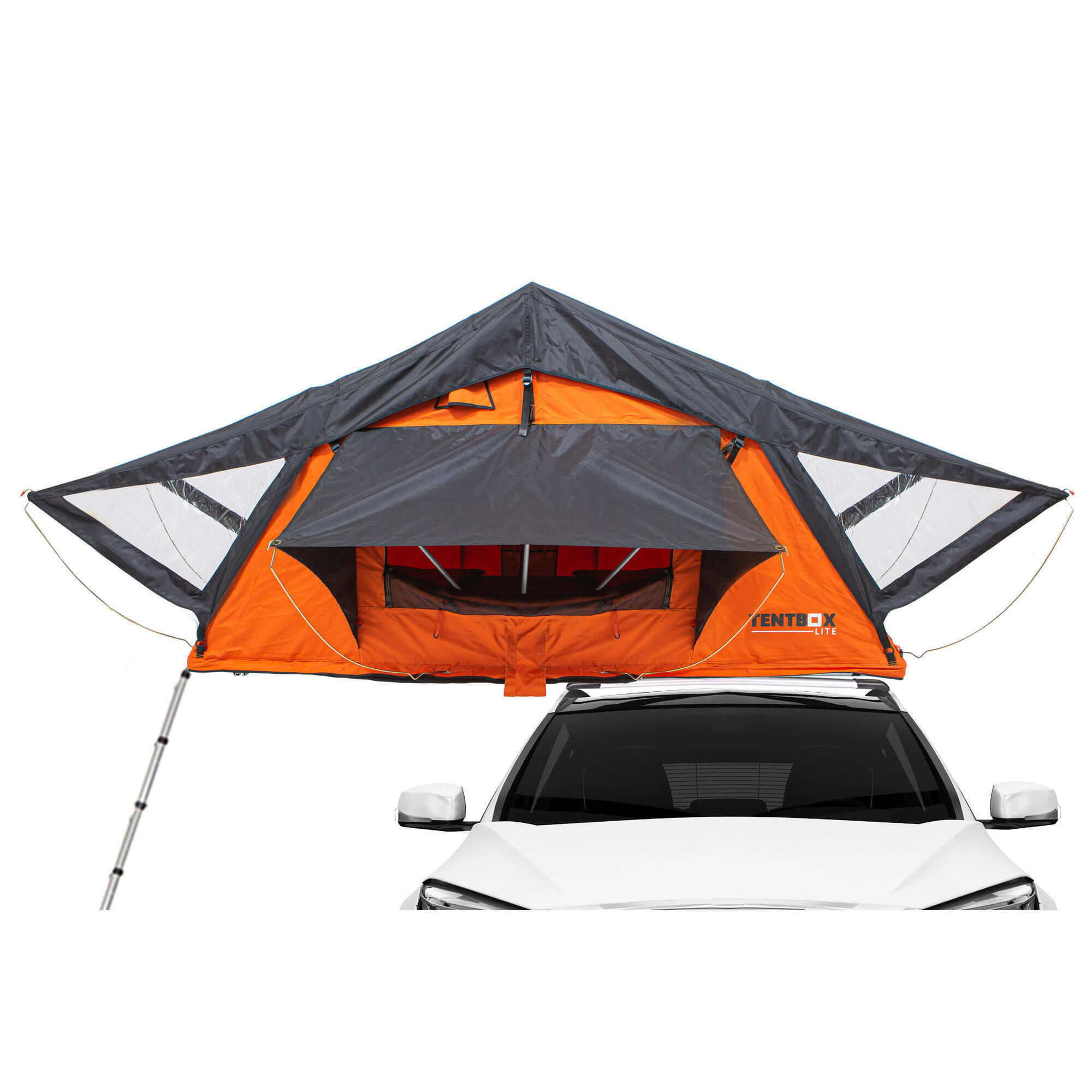 TENTBOX TentBox Lite Roof Tent (Orange)