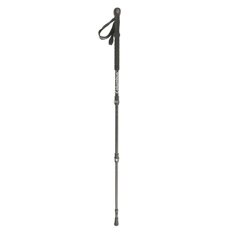 Baston de senderismo CB6 de carbono  (1 unidad) Columbus Outdoor