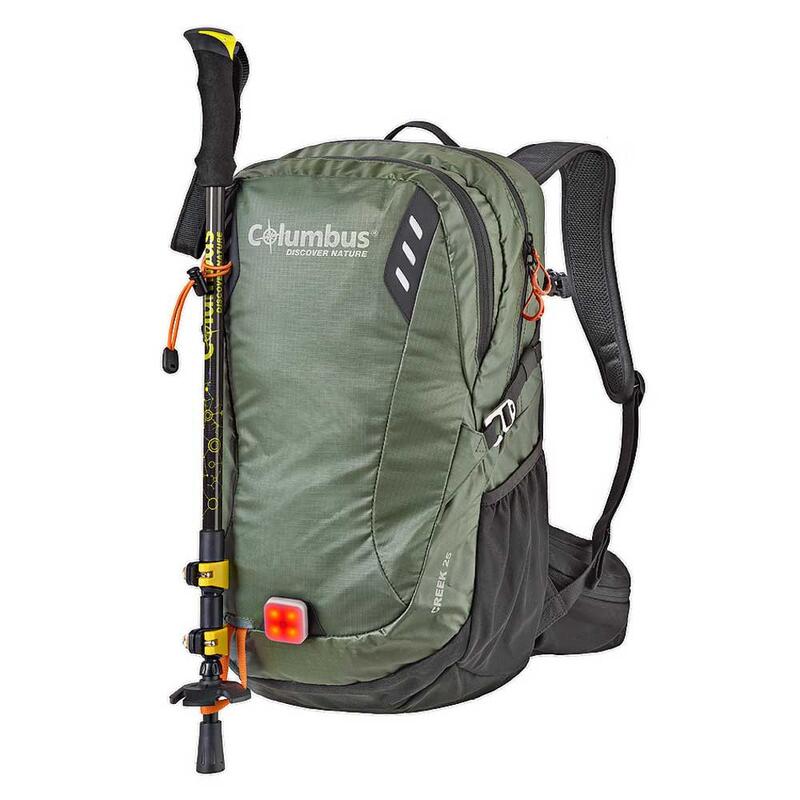 Mochila de 25 litros multi uso Columbus Outdoor