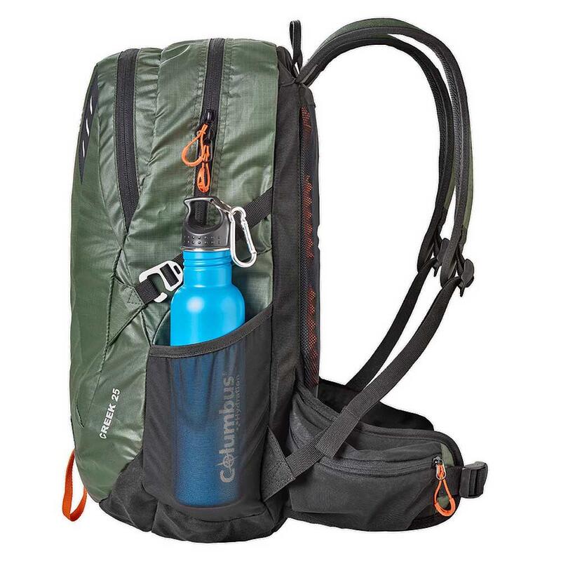 Mochila de 25 litros multi uso Columbus Outdoor