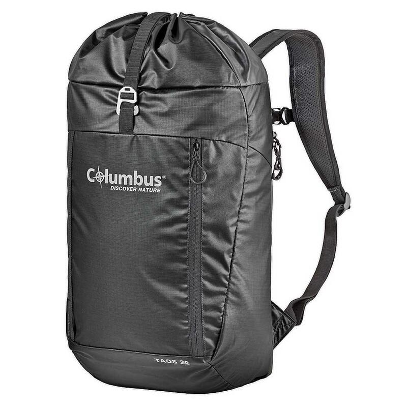 Mochila de 26 litros de capacidad para ciudad Columbus Outdoor