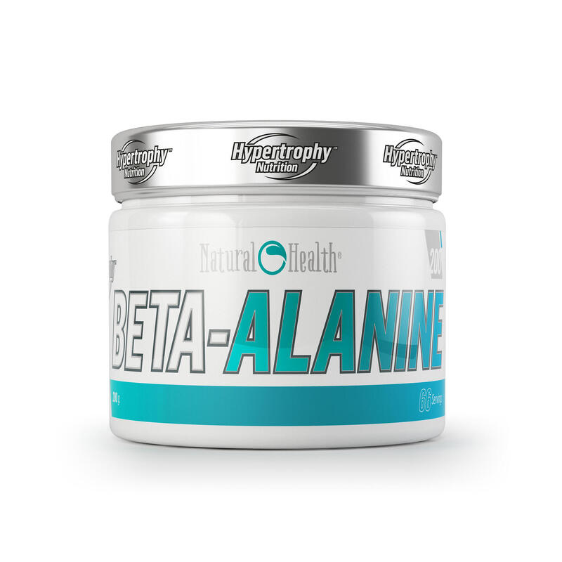 Beta Alanine 200 g sabor Neutral