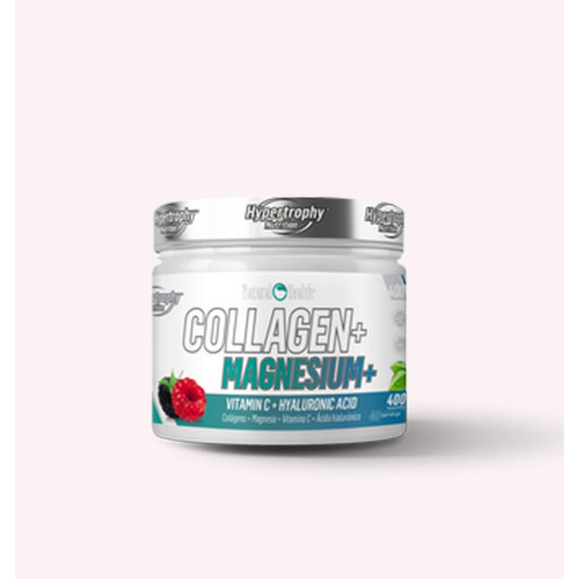 Collagen+Magnesium 400 g sabor Forest fruits