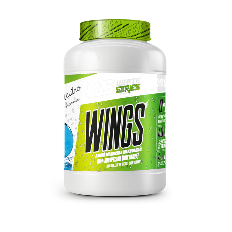 Wings Amilopectina de Maíz 2Kg sabor Neutral