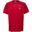 Harland Active DLX TShirt, kurzärmlig Herren Rot