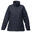 Hudson Jacke, wasserfest, winddicht, FleeceInnenfutter Damen Marineblau