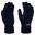 Unisex Thinsulate Thermo Handschuhe Damen und Herren Marineblau