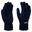 Guantes de invierno térmicos Thinsulate Unisex Azul marino