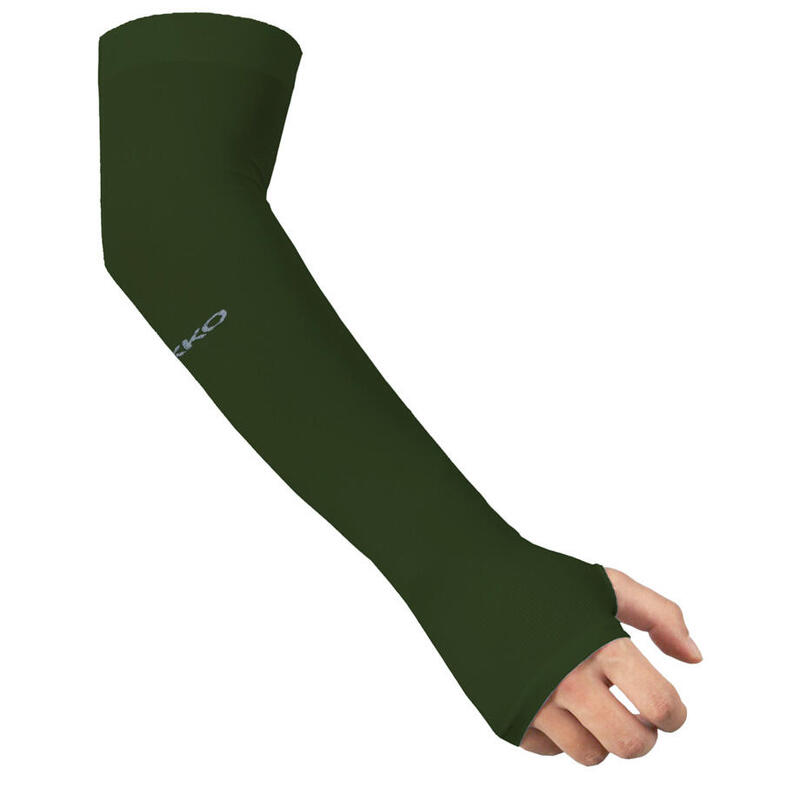 Seamless knit Cooling Sleeves with Palm Cover