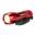 Mini Max 100 Lumen Aluminum Torch 46-3822R - Red