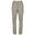 Mens Highton Zip Off Walking Trousers (Parchment White)