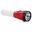 Glow 200 Lumen Flashlight 41-3732R - Red