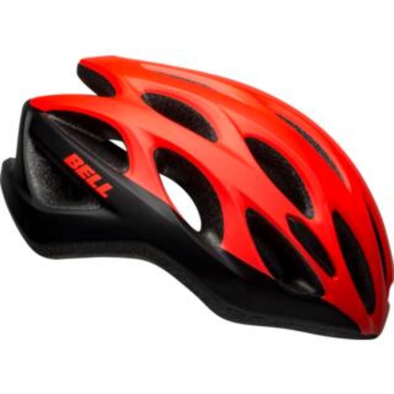 DRAFT AF ADULT ROAD BIKE HELMET - MATTE INFRARED BLACK