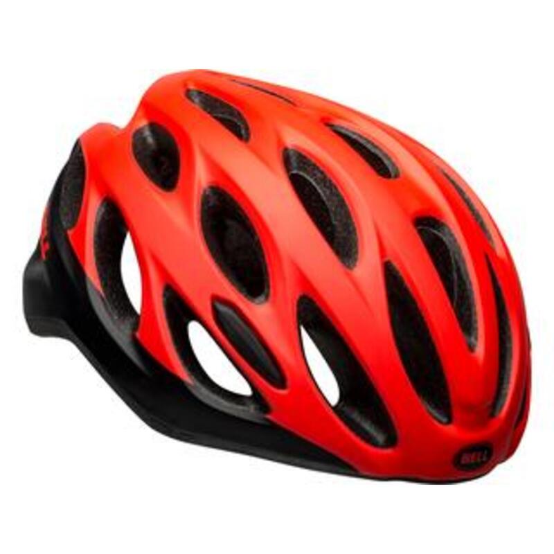 DRAFT AF ADULT ROAD BIKE HELMET - MATTE INFRARED BLACK