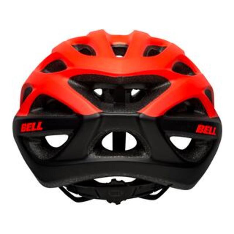 DRAFT AF ADULT ROAD BIKE HELMET - MATTE INFRARED BLACK