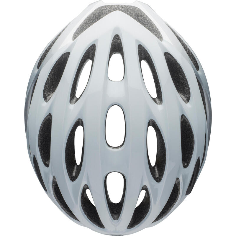 DRAFT AF成人公路單車頭盔 - 啞白銀色