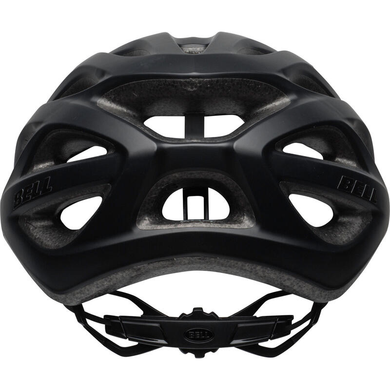 DRAFT AF ADULT ROAD BIKE HELMET - MATTE BLACK