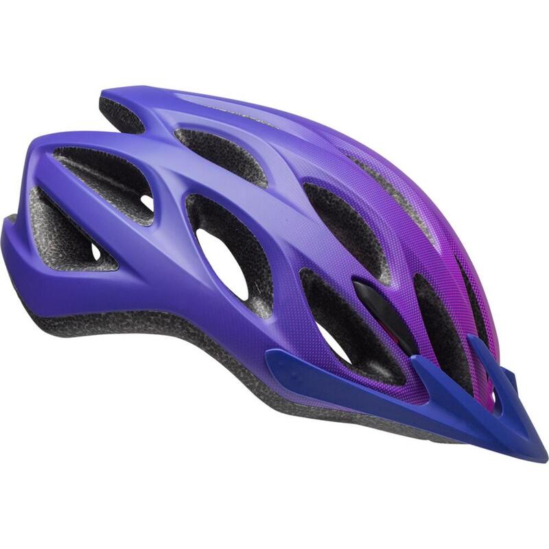 CHARGER JR AF ADJUSTABLE HELMET - MATTE PURPLE GURPLE