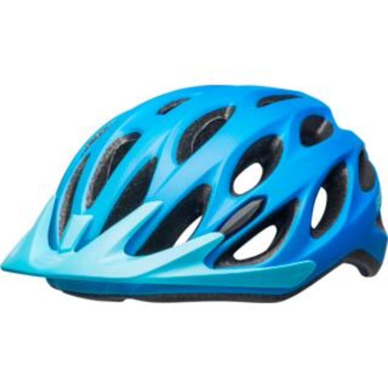 CHARGER JR AF ADJUSTABLE HELMET -  MATTE FORCE BLUE GLACIER