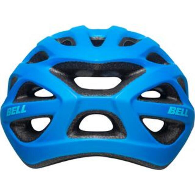 CHARGER JR AF ADJUSTABLE HELMET -  MATTE FORCE BLUE GLACIER