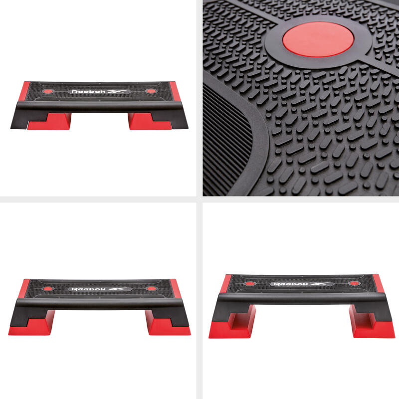 Reebok Step aerobic Bluetooth Piros