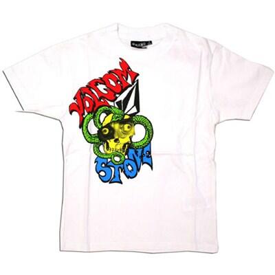 VOLCOM Snakehead Youths S/S T-Shirt