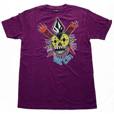 VOLCOM The Face Youths S/S T-Shirt