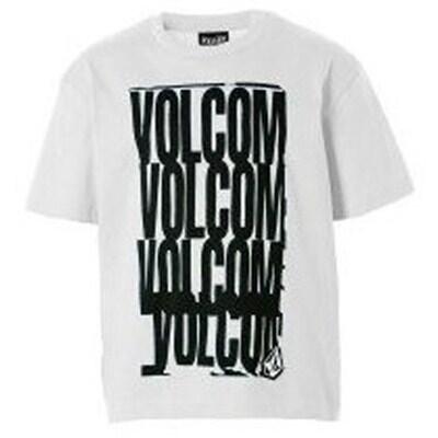 VOLCOM Sloppy Slack Youths S/S T-Shirt