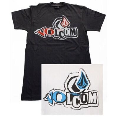 VOLCOM Slightly Removed Youths S/S T-Shirt