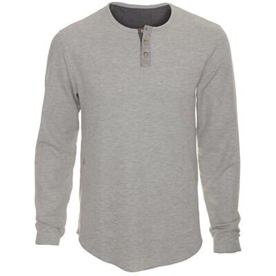 VOLCOM Suburban L/S Thermal Shirt