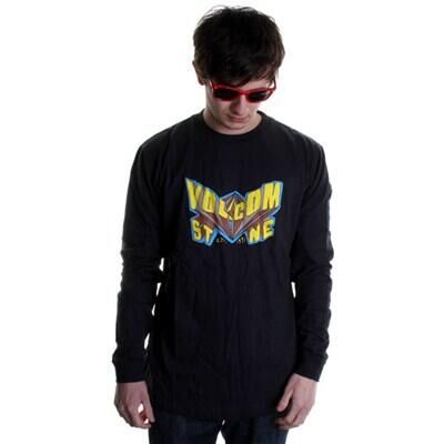 VOLCOM Super V L/S T-Shirt