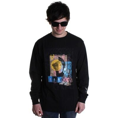 Knee Dart L/S T-Shirt 1/1