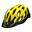 TRAVERSE AF ADULT ROAD BIKE HELMET - MATTE-HI-VIZ-BLACK