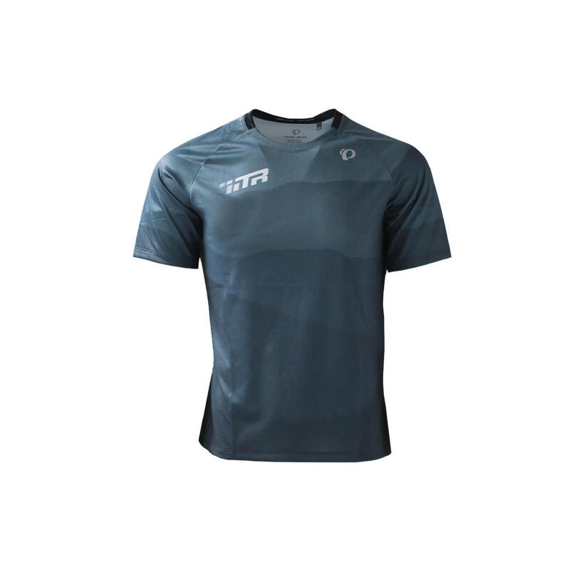 Pearl Izumi Summit Men's Cycling Jersey - Slate Grey