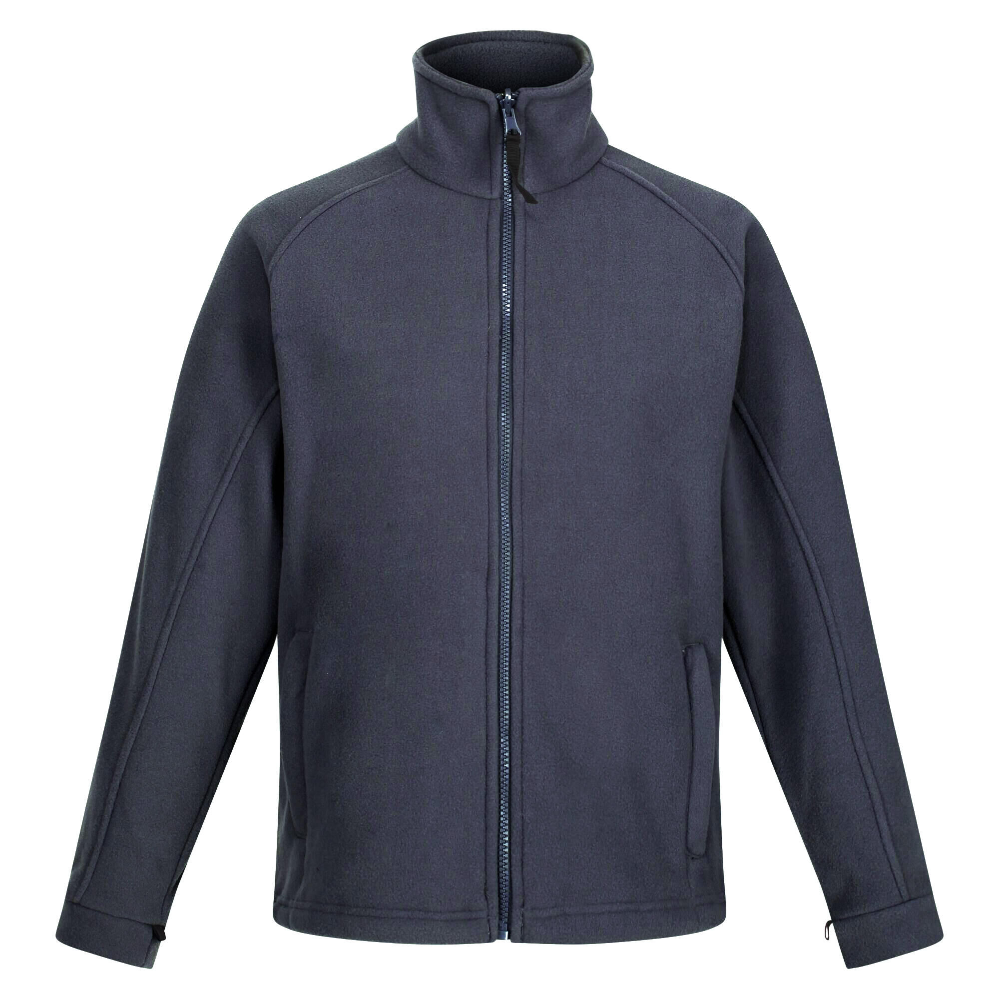 REGATTA Ladies/Womens Thor III Fleece Jacket (Dark Navy)