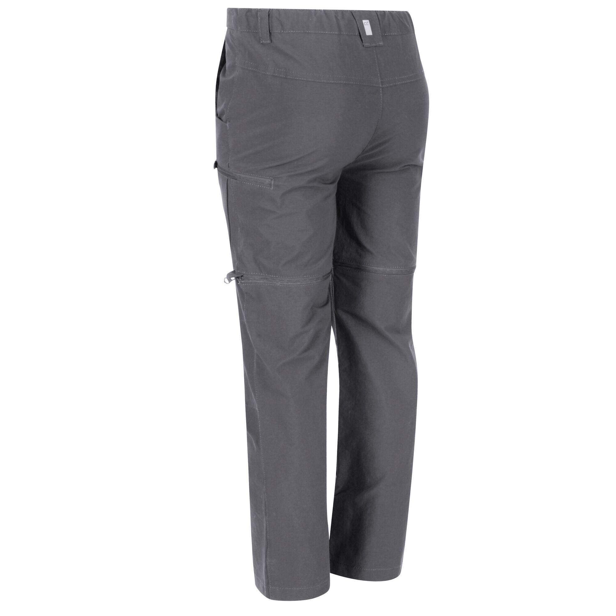 Pantaloni HIGHTON da bambino (antracite)