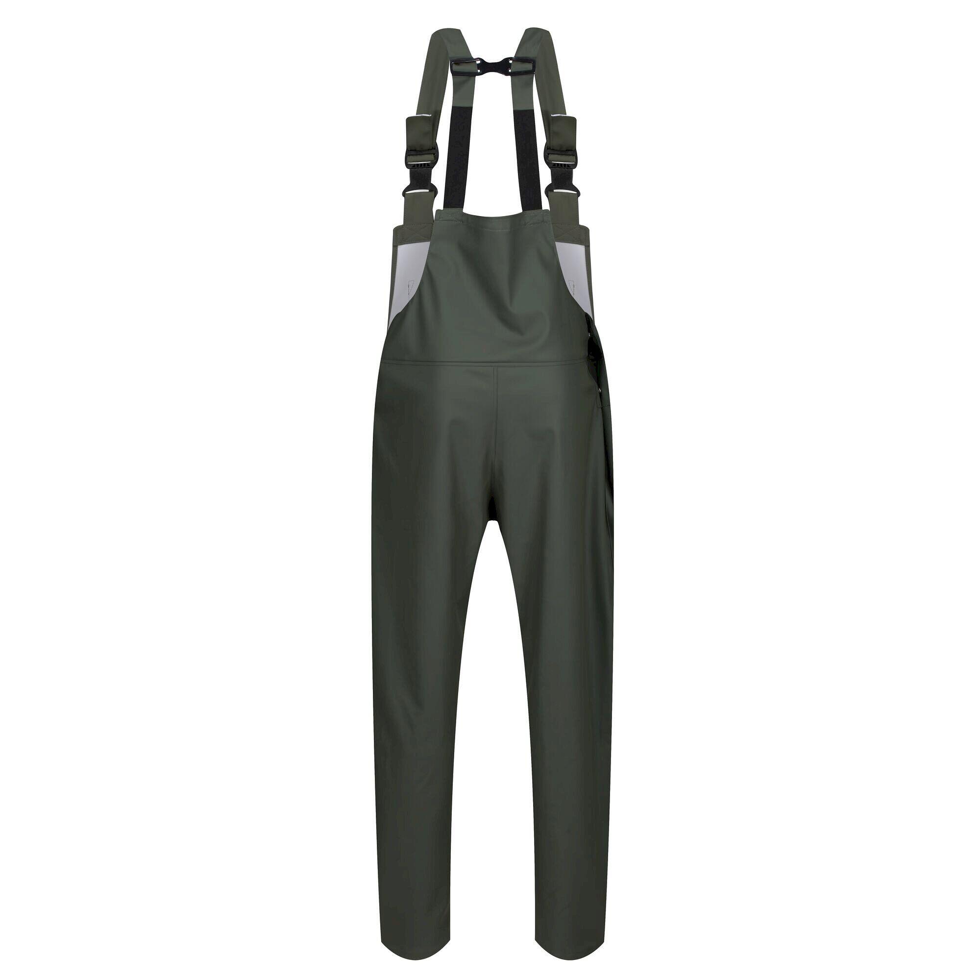 Men's STORMFLEX overalls (Dark green)