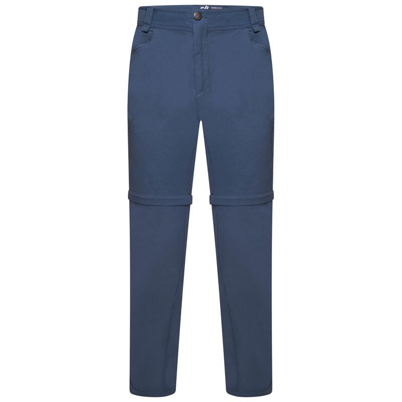 Pantalon convertible TUNED IN Homme (Bleu gris)