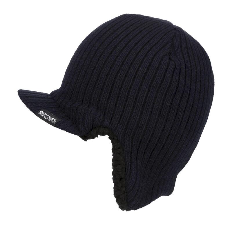 Bonnet d´hiver ANVIL Homme (Bleu marine)