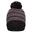 Gorro Beanie Headstart para Adultos Unisex Negro, Gris Ébano