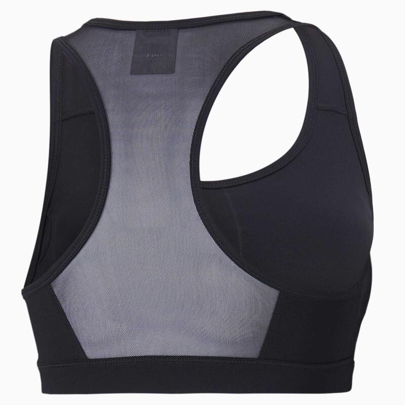 "4Keeps" BH für Sport Damen Schwarz