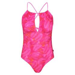 Maillot de bain HALLIDAY Femme (Rose clair)