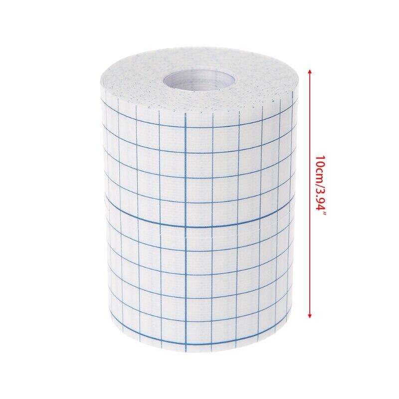 Hypoallergenic Fixing Tape 10cm x 10m (Roll)